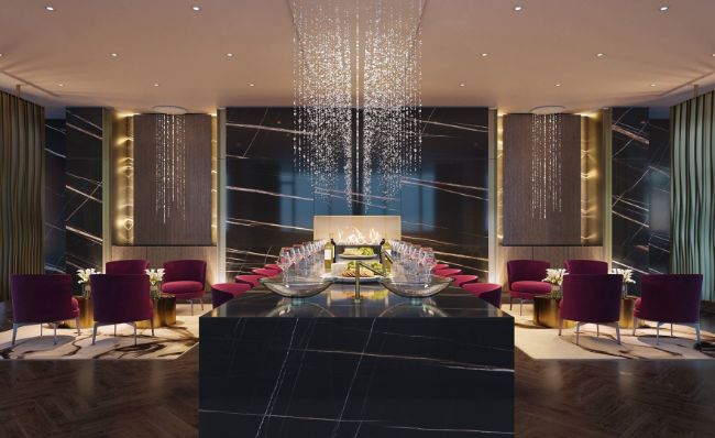 Concierge and Lobby