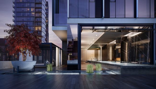 Neighborhood: Yorkville