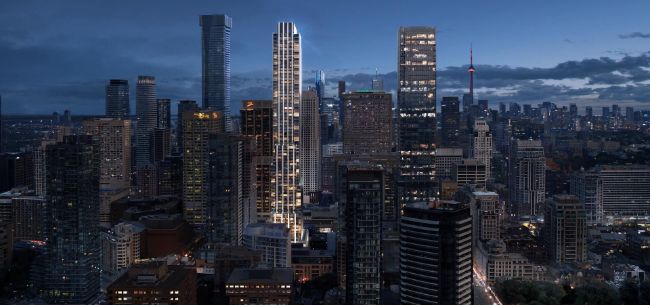 11 Yorkville buildings