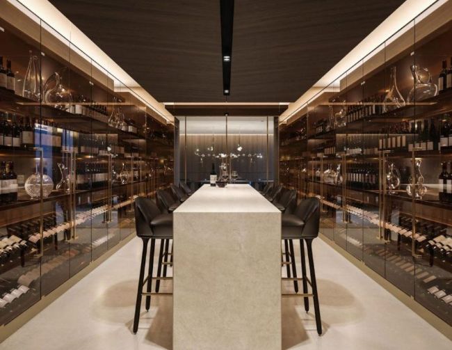 Wine Storage