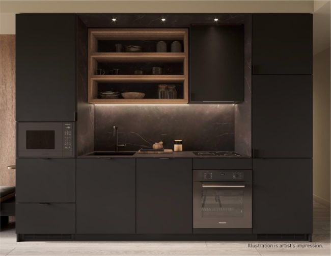 Designer Kitchen